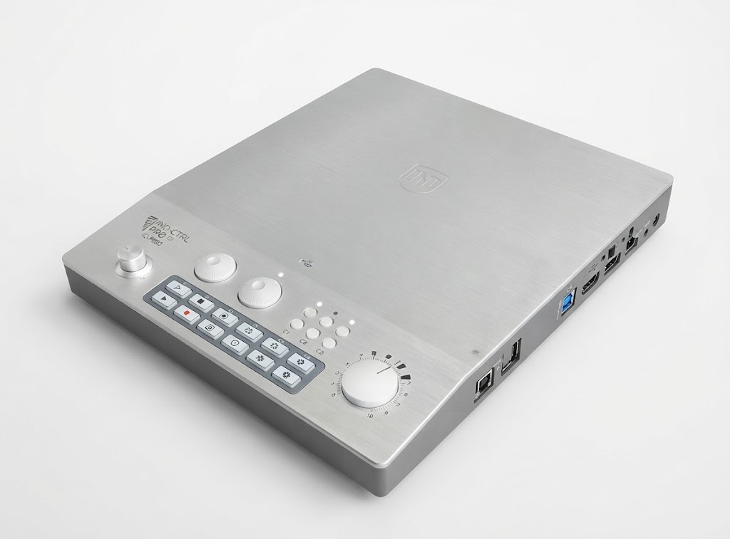 EMG-apparaat/EP system