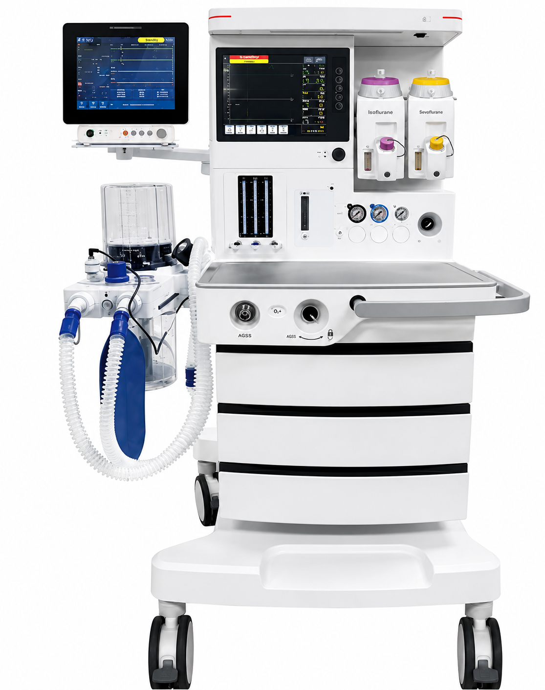 S6200A Anesthesiesysteem