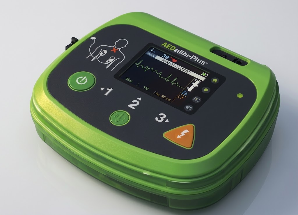 Defibrillator KCD-2