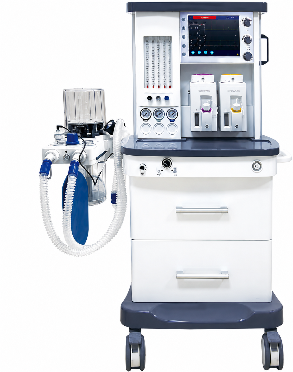 S6100A (High) Anesthesiesysteem