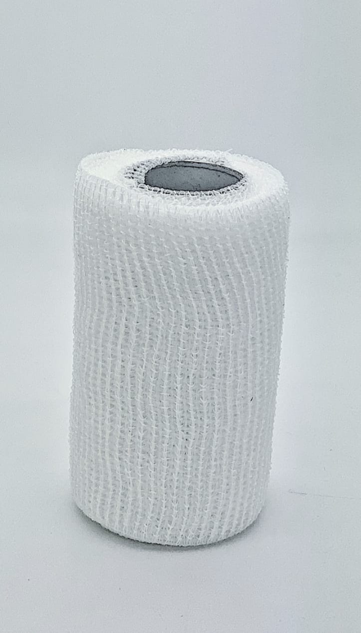 Nobatex fixatiezwachtel 10 cm x 4 m