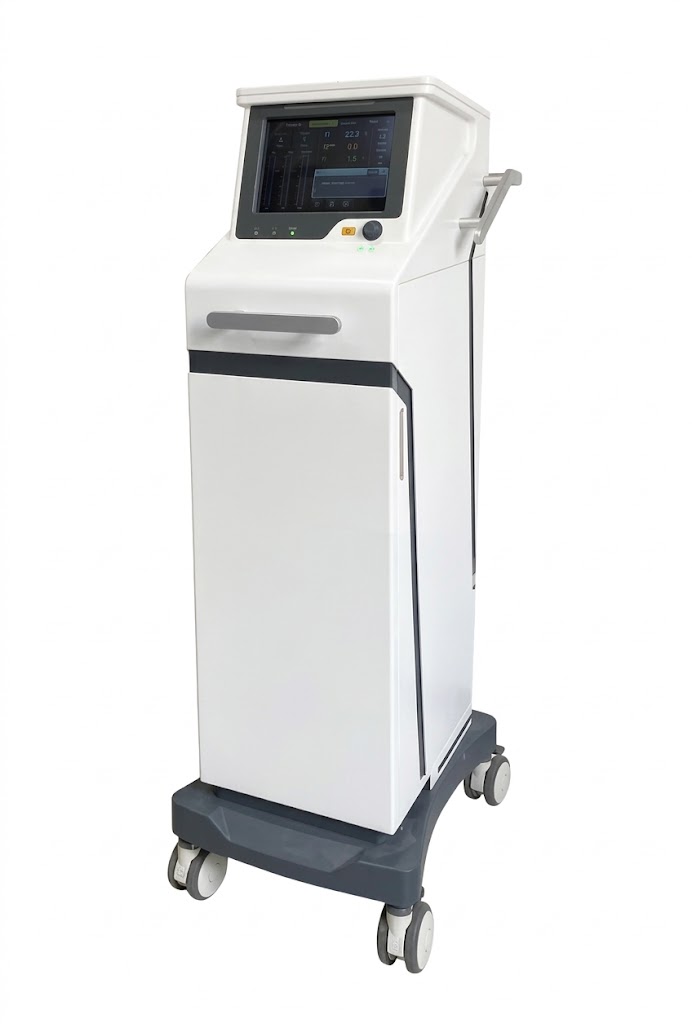 S8800C Lachgassedatiesysteem