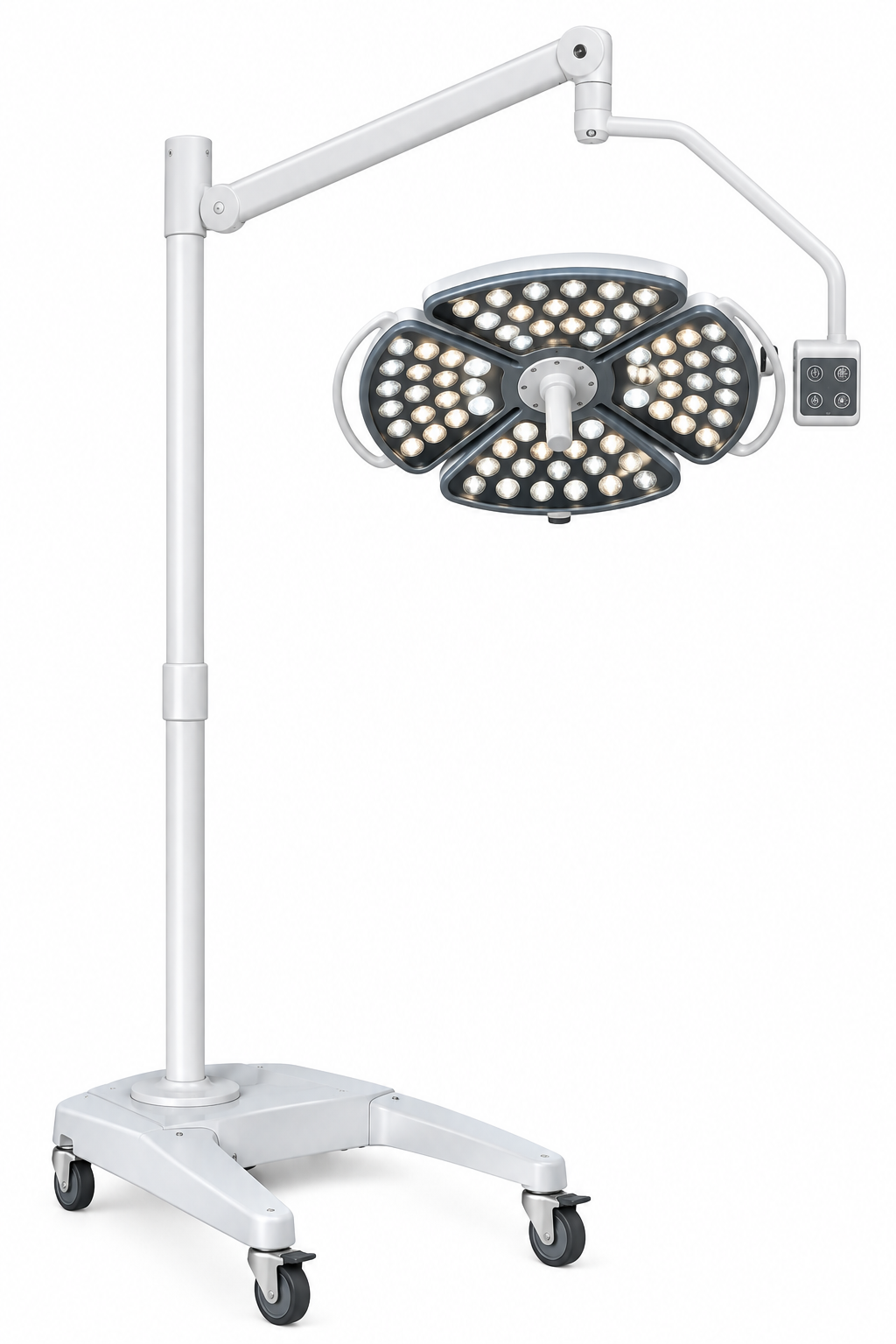 Apertured series Operatielamp KCL-6
