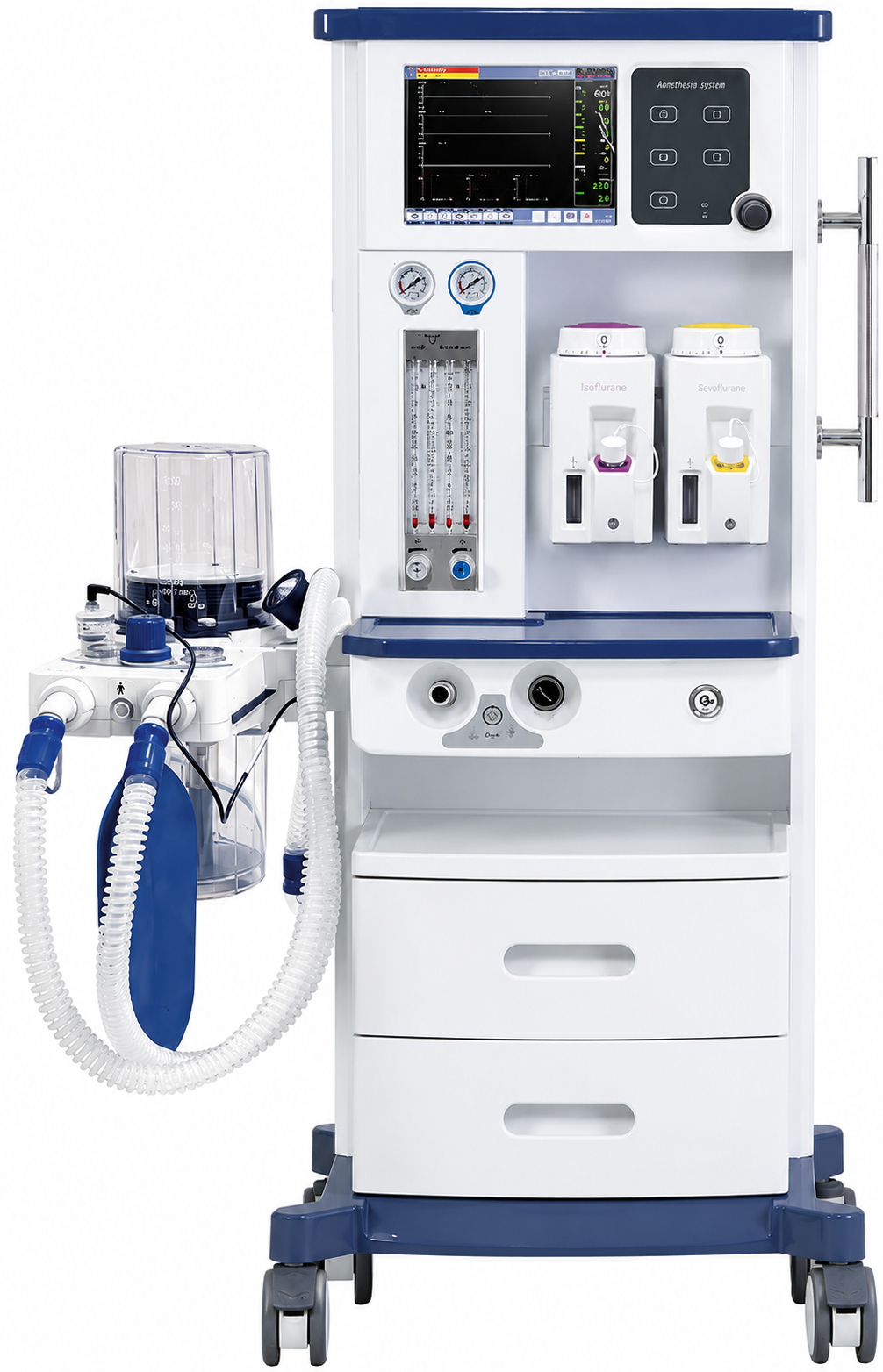 S6500A Anesthesiesysteem