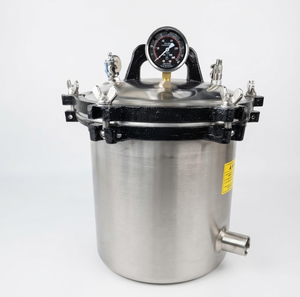 Sterilisator KJME-18 L/24L