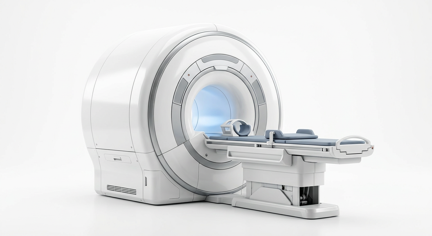 MRI-systeem