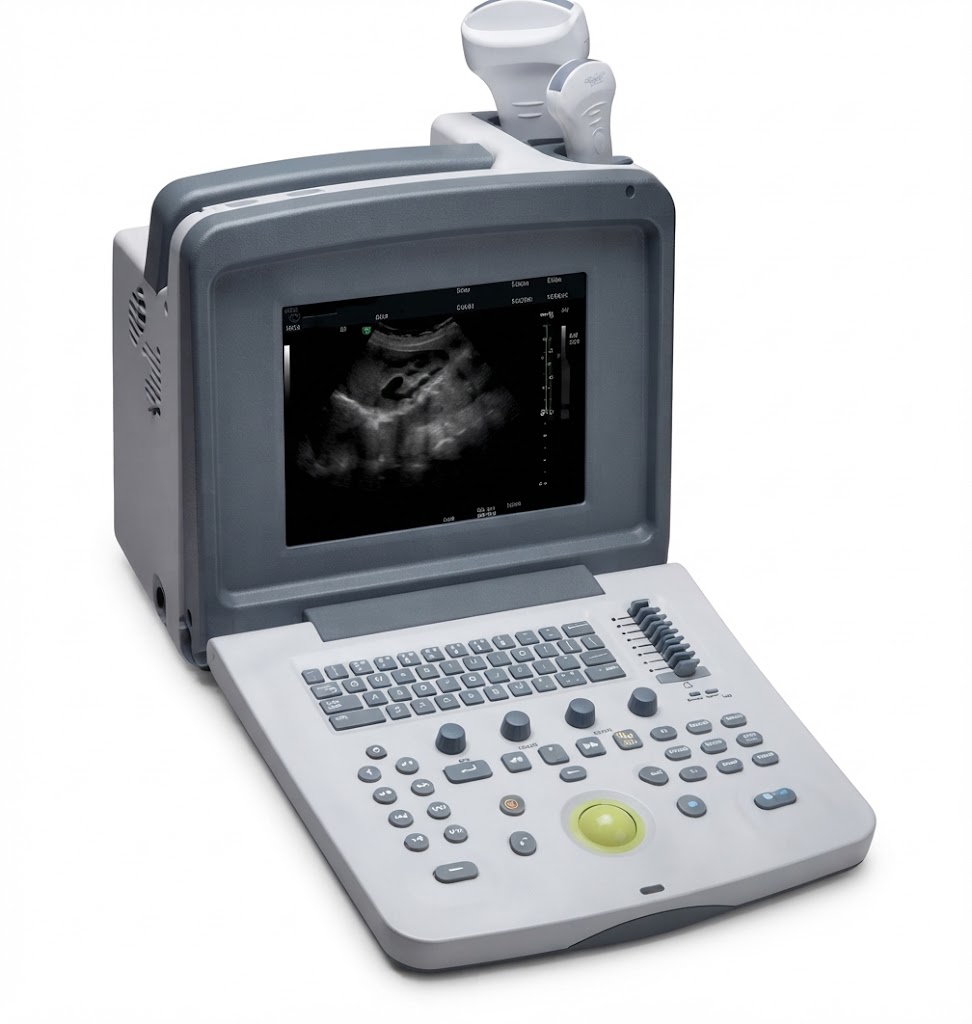Echografieapparaat KCU-1