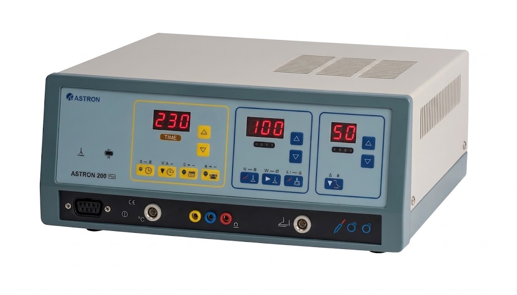 H.F. Elektrochirurgisch apparaat KCE-3