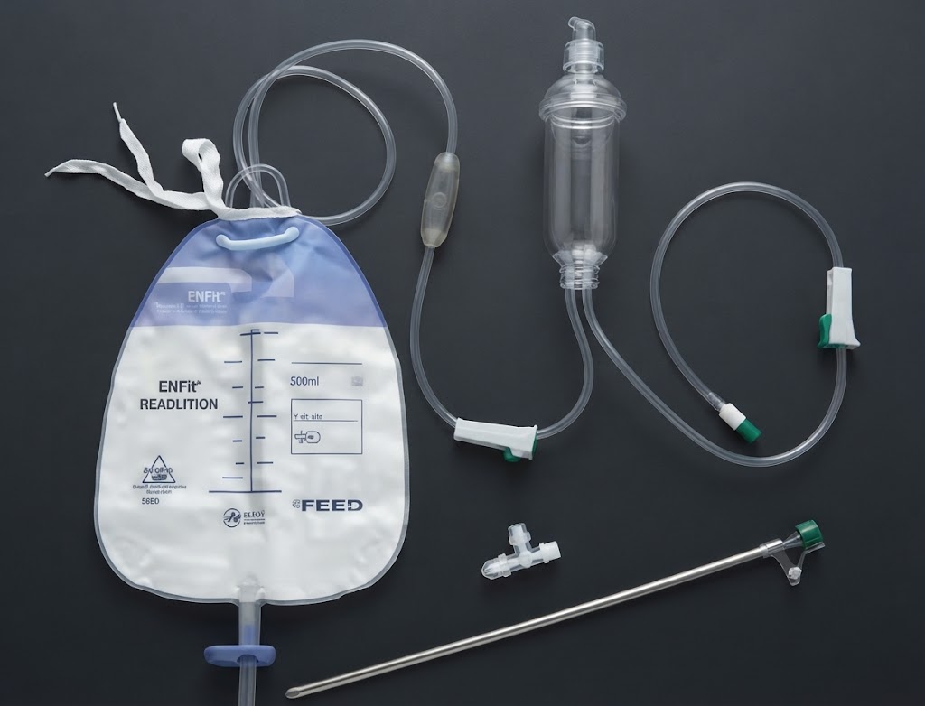 External ventricular Drainage device