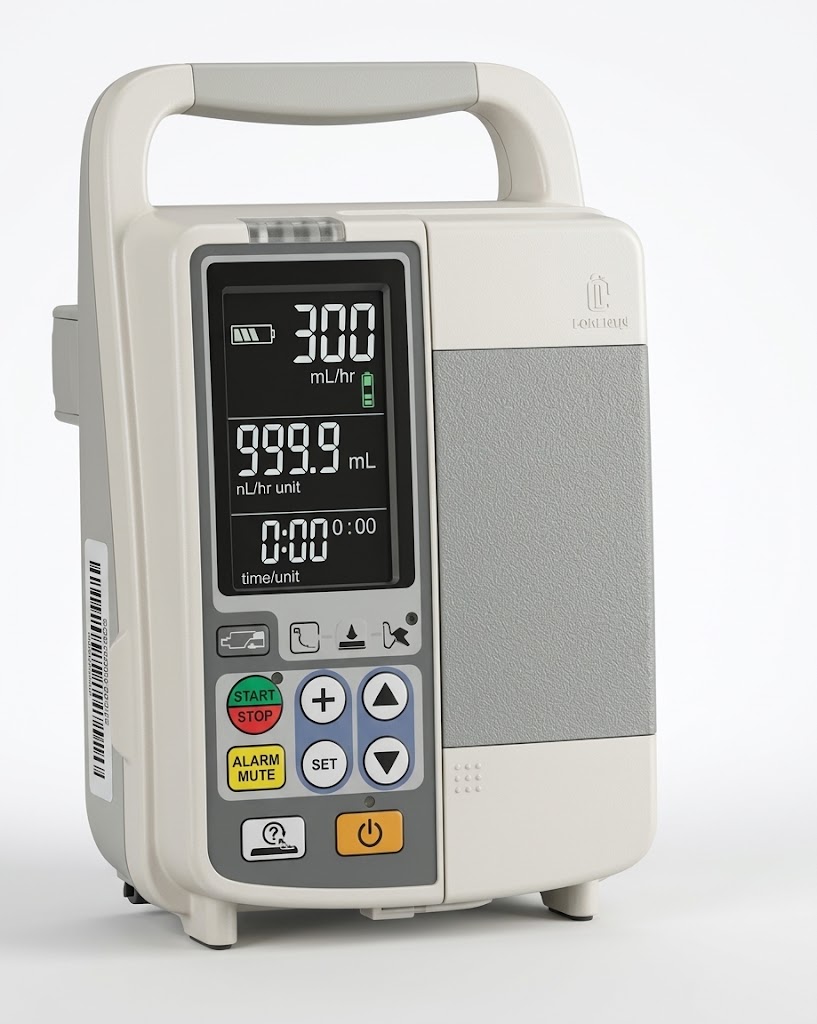 Infuuspomp KCSY-1