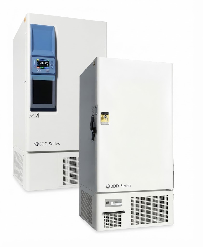 86°C ultra-low-temperature Vriezer KCTF series