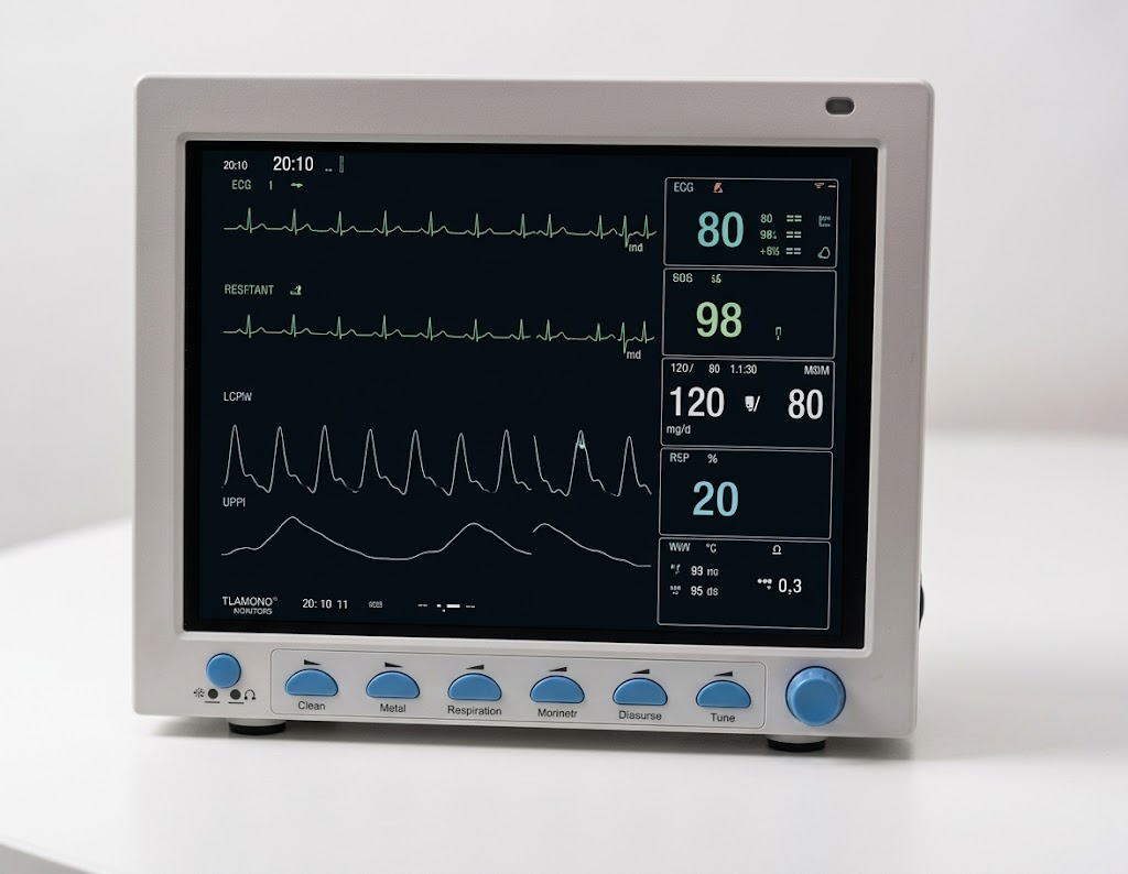 Patiëntmonitor KCJ-4
