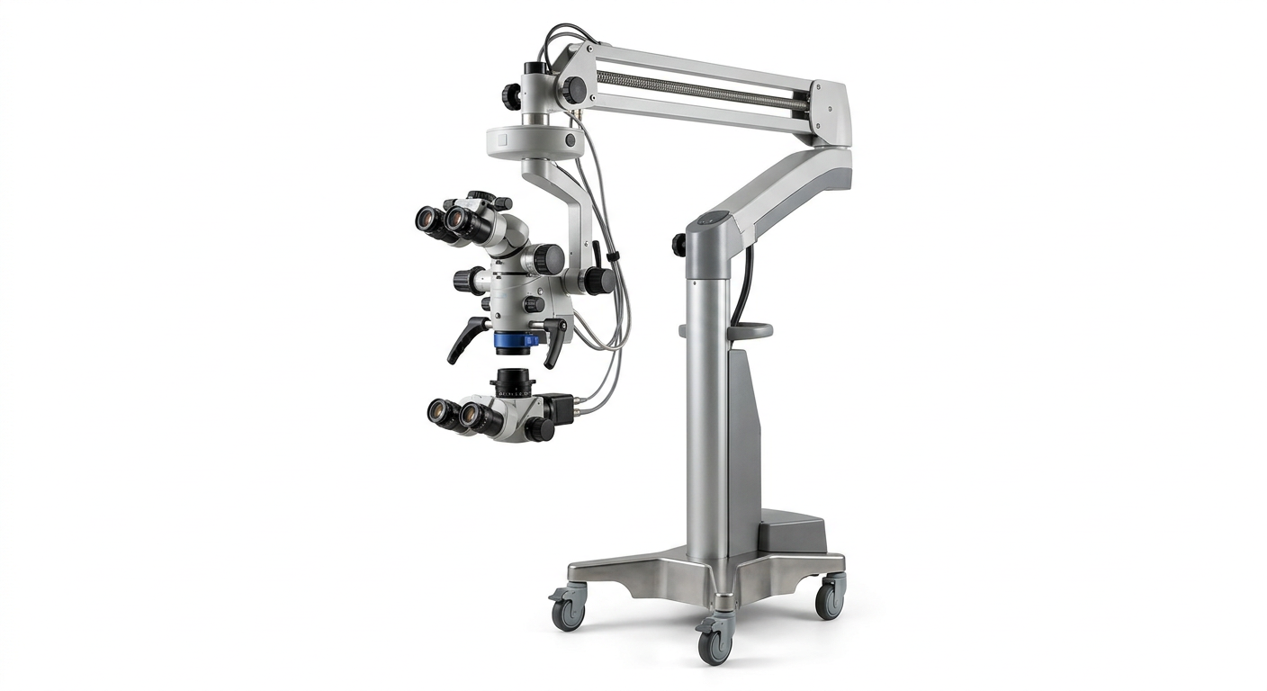 Chirurgische microscoop