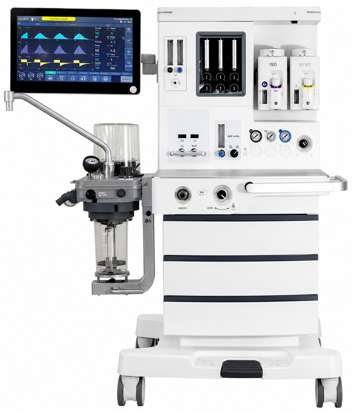 SA7 Anesthesiesysteem