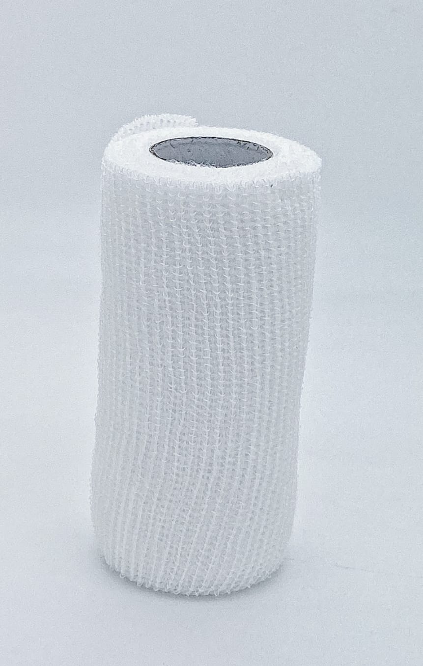 Nobatex fixatiezwachtel 8 cm x 4 m