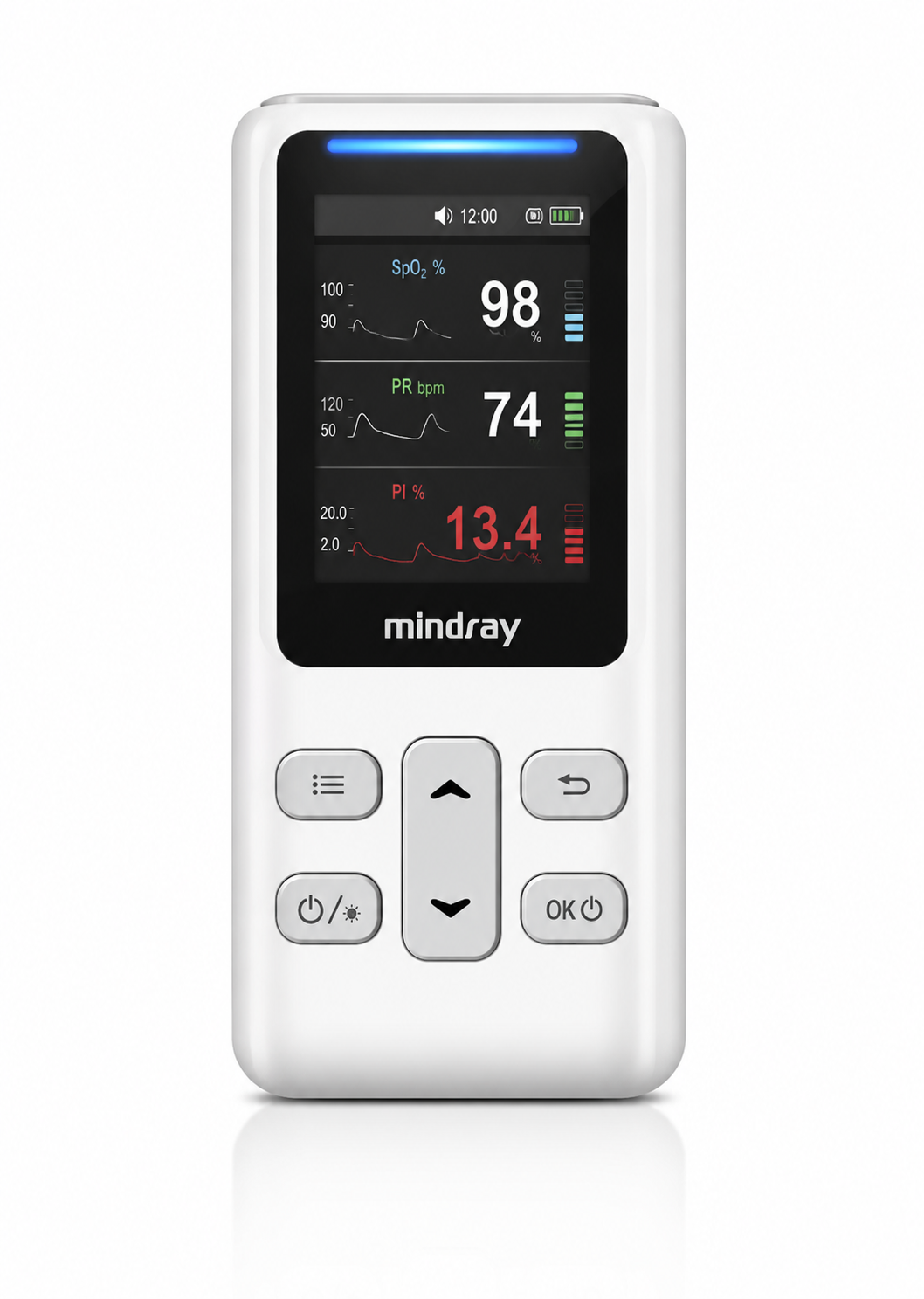 YK-820D Handpulsoximeter