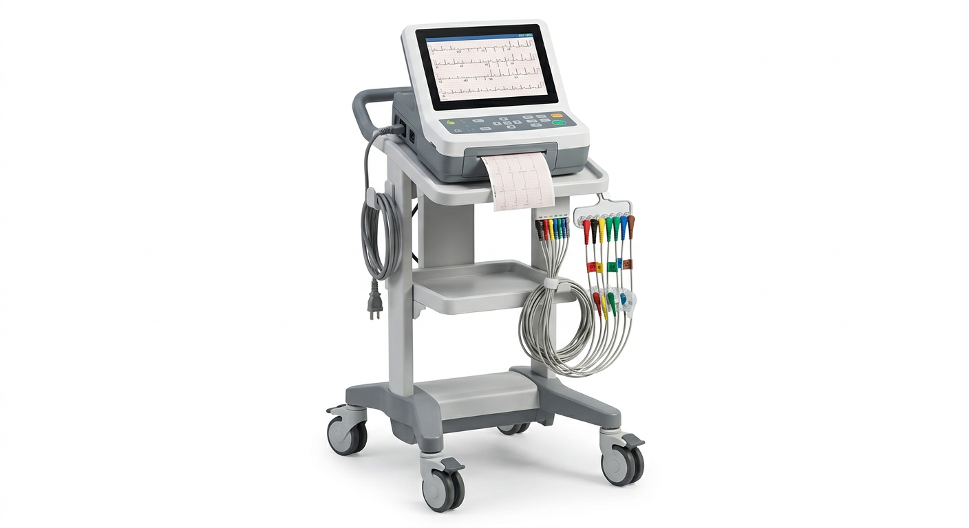 ECG-apparaat