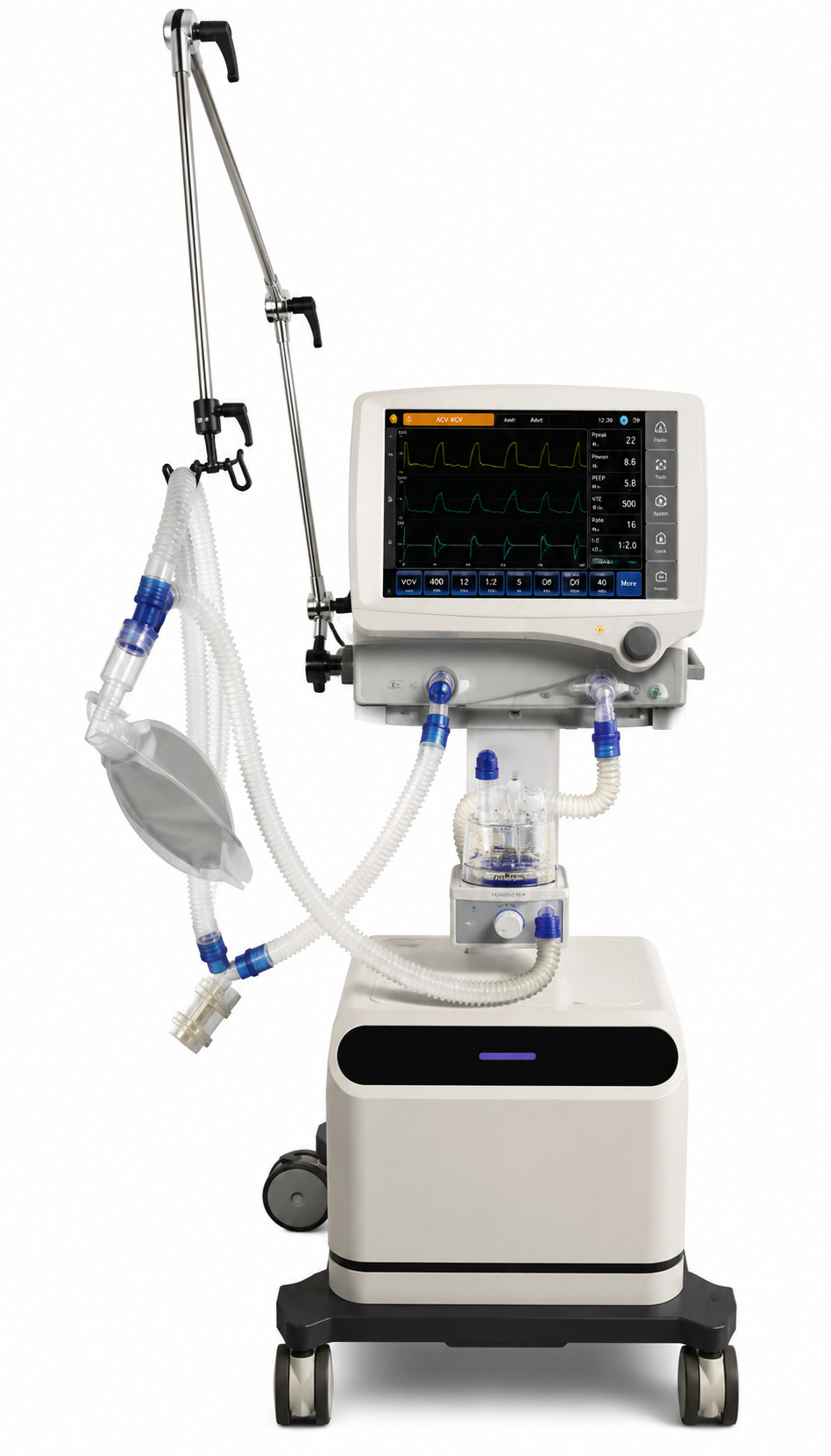Beademingsapparaat KCH-4