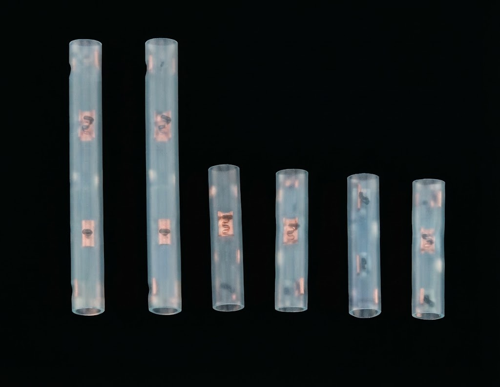 Silicone tube for nasal surgery