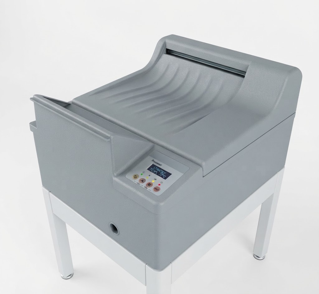 Auto X-ray film processor KCF-2
