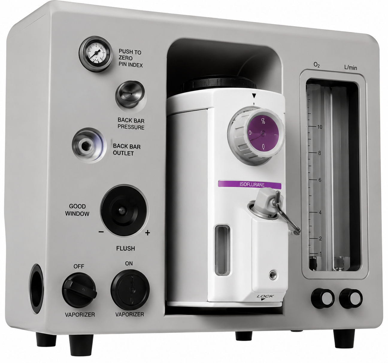 Multifunctioneel Anesthesiesysteem KCS-2