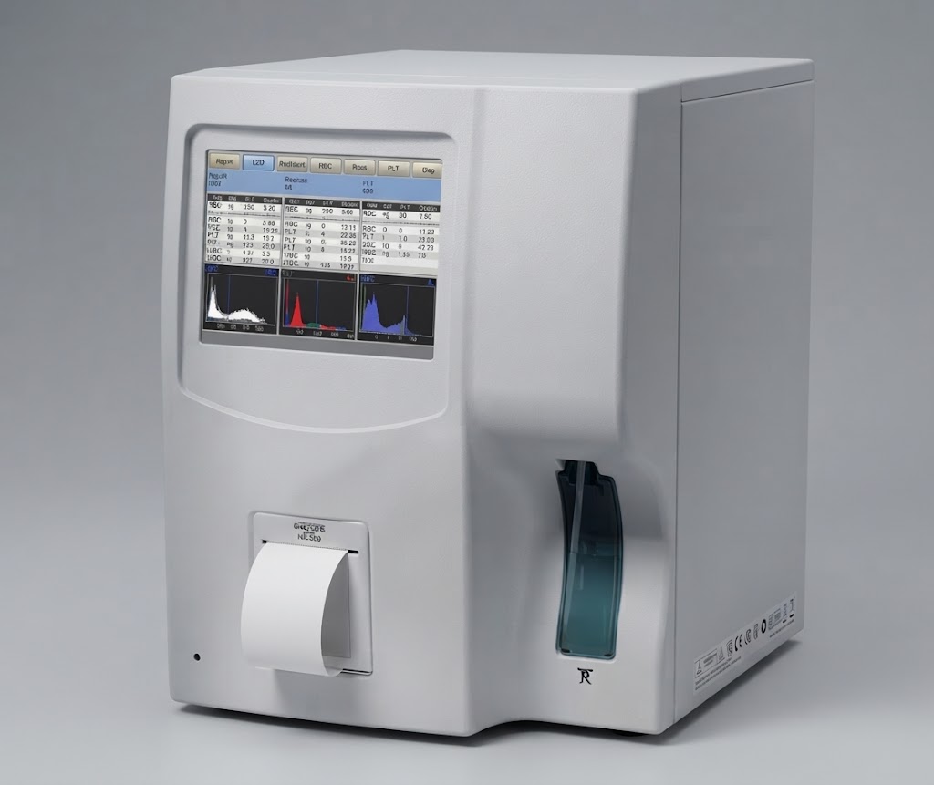 Automatic Hematologieanalysator KJH-3