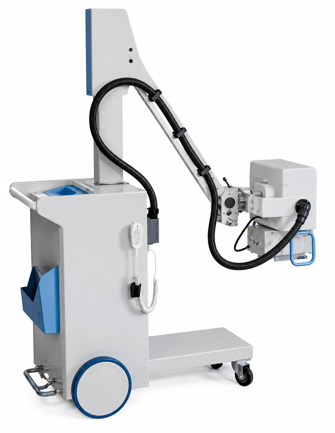 Mobiel Digitaal Röntgensysteem, KXCR-2