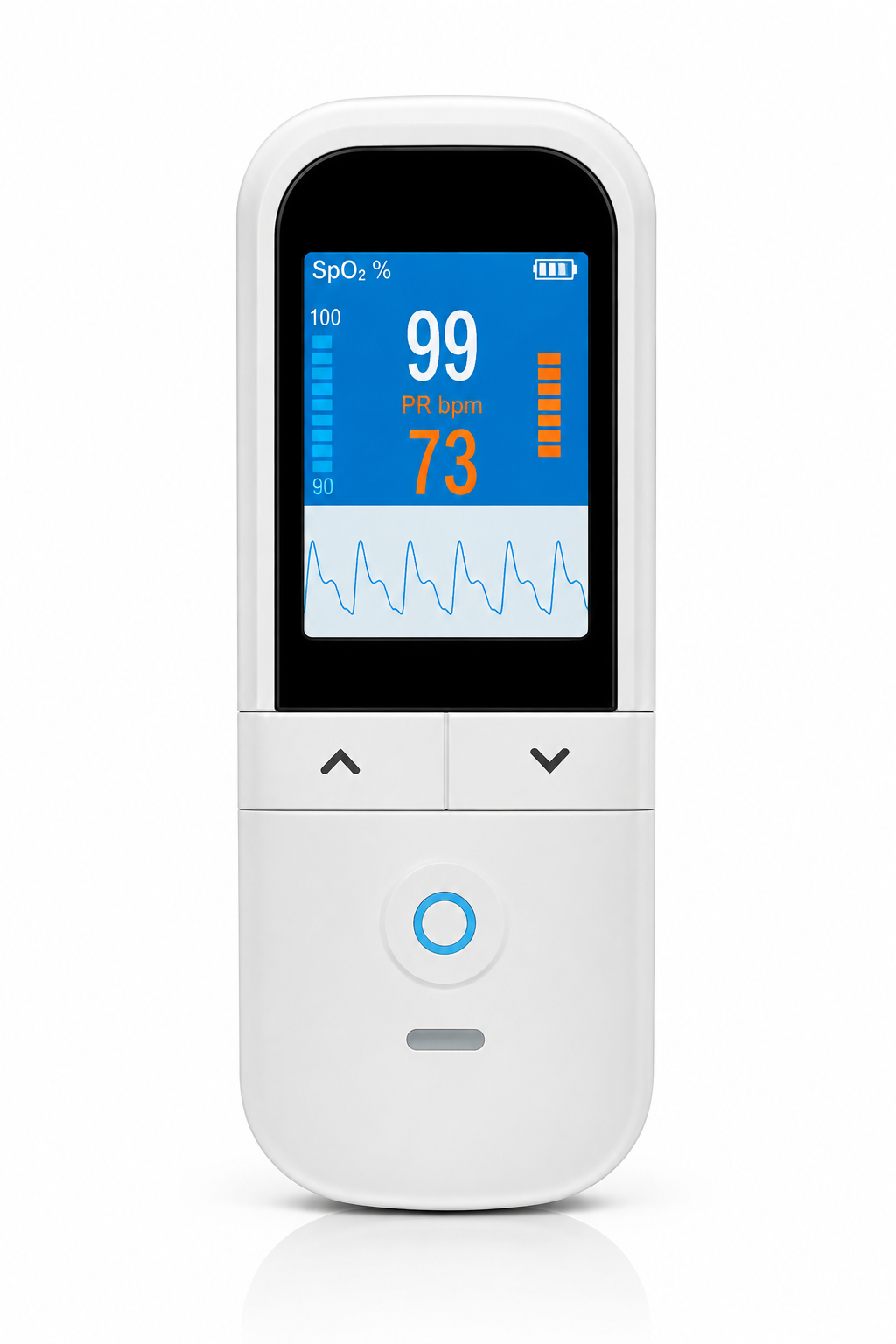 YK-820A Handpulsoximeter