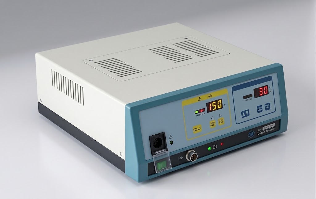 H.F. Elektrochirurgisch apparaat KCE-4