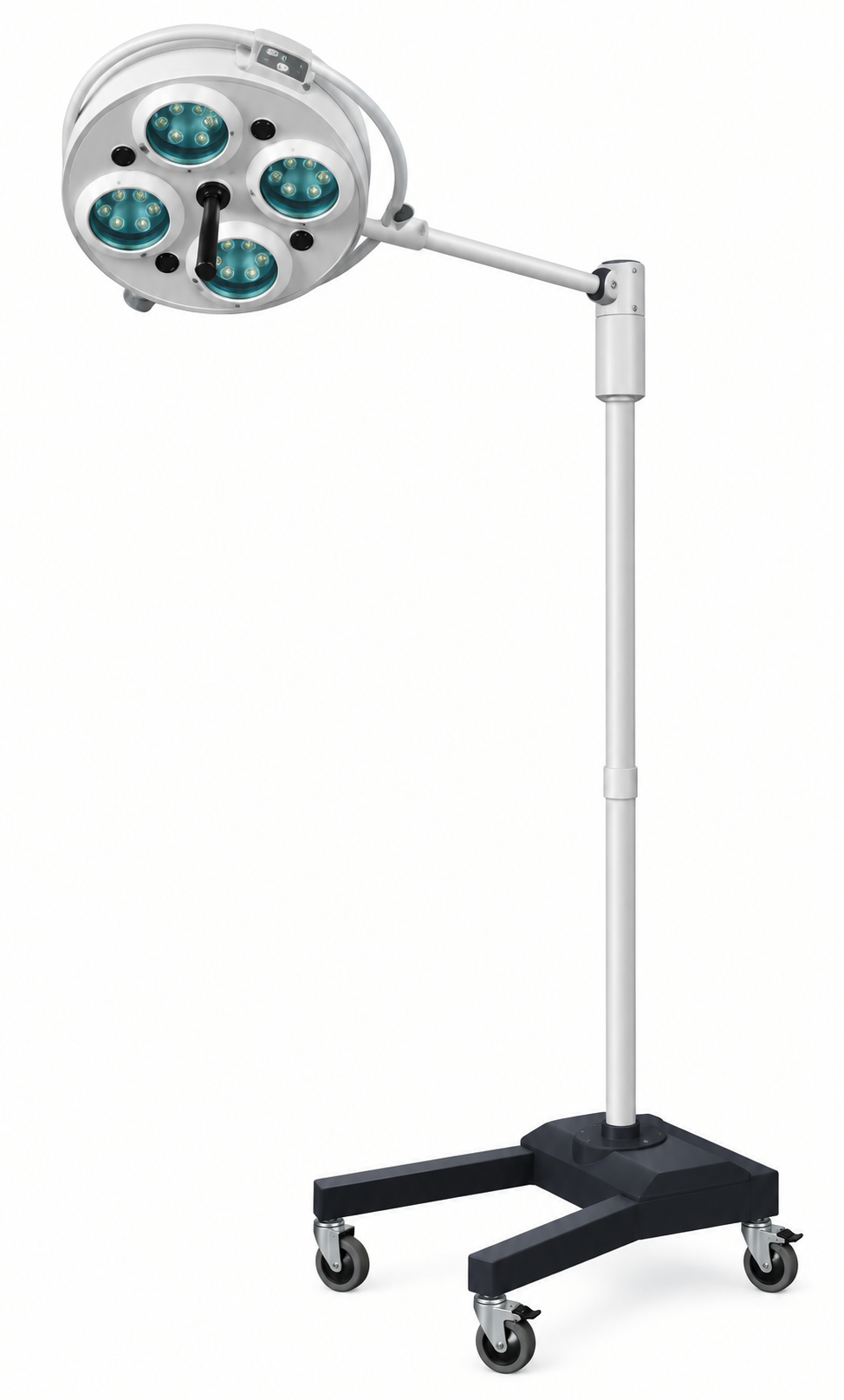 Apertured series Operatielamp KCL-4