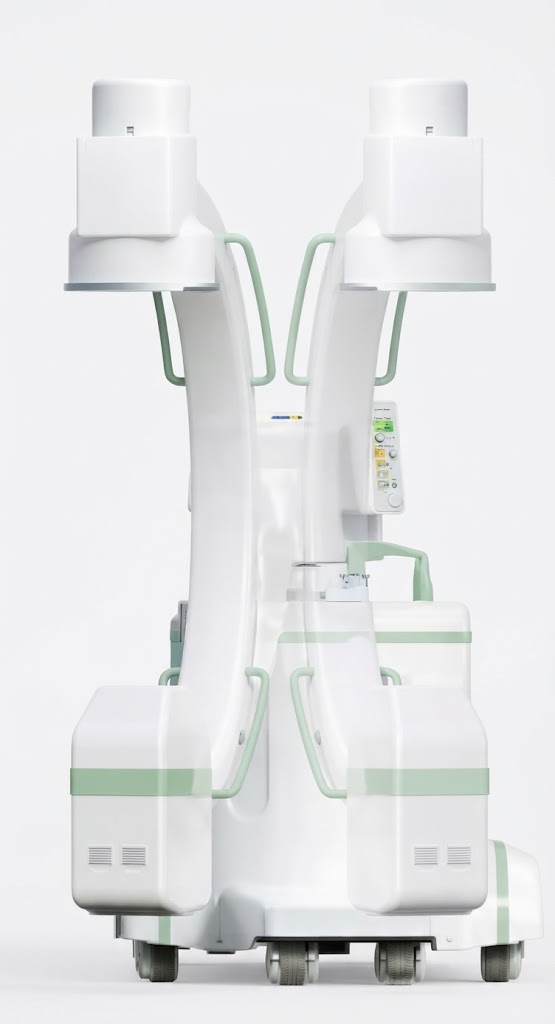 Mobiel C-boogsysteem