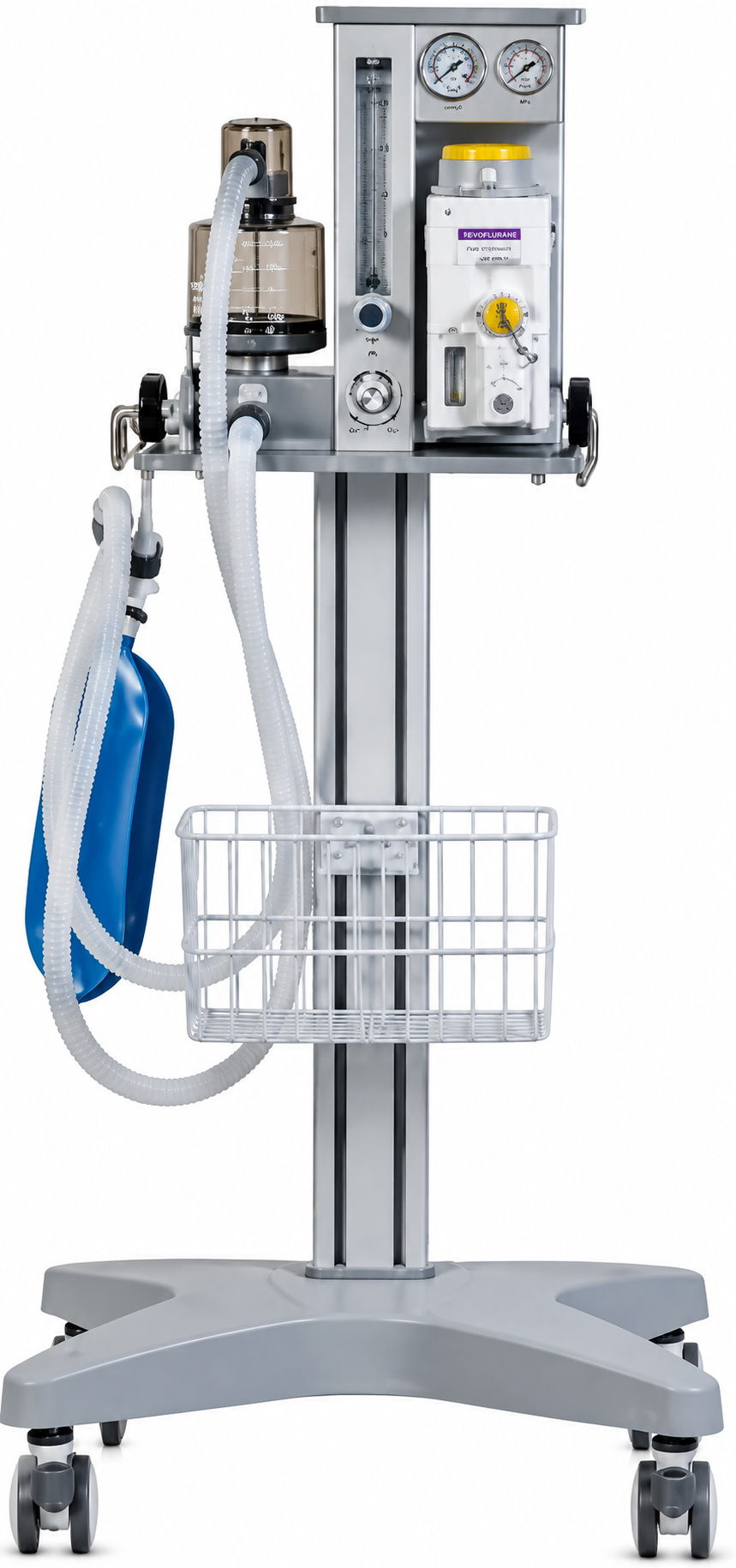 Vet Multifunctioneel Anesthesie-unit KCS-3