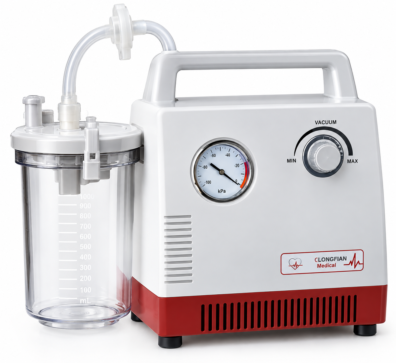 Afzuigapparaat KCX T-4