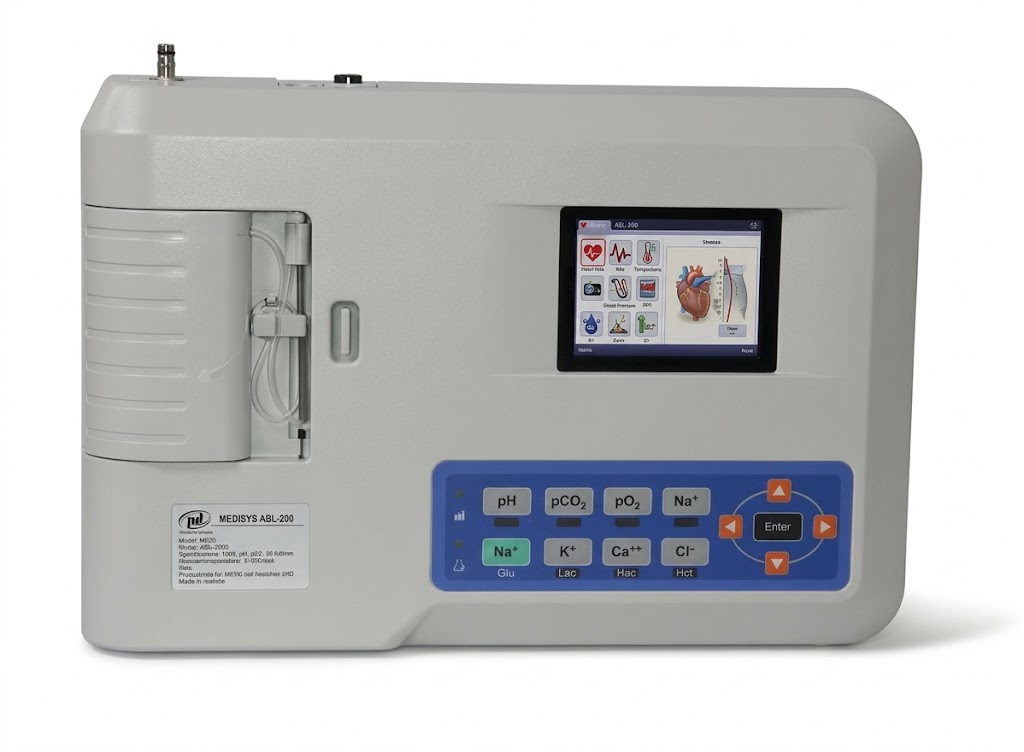 ECG-apparaat KCX D- 1