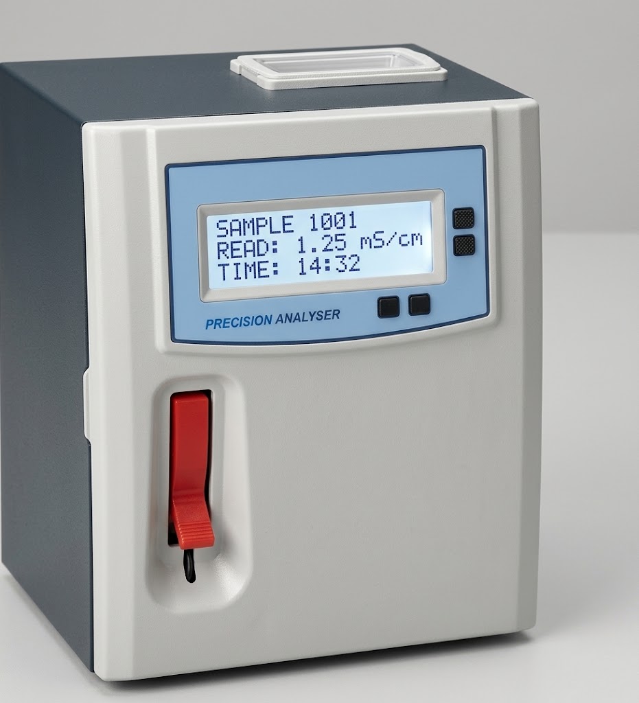 Elektrolytenanalysator KJE-1000B