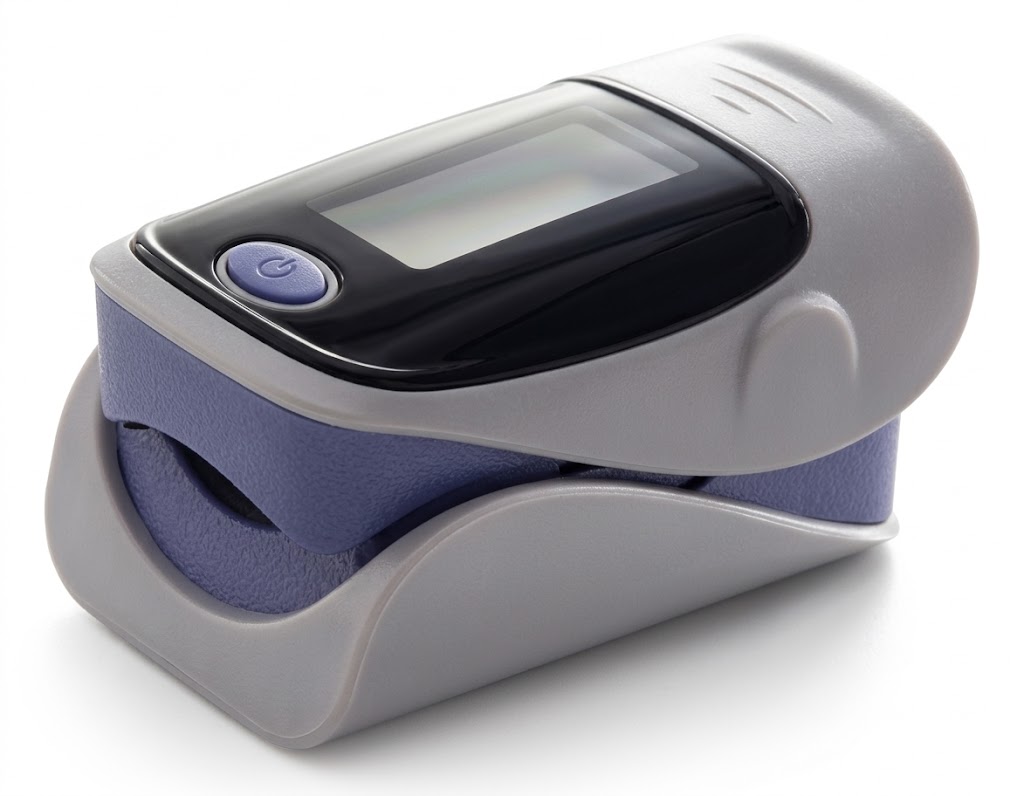 Vingerpulsoximeter KCXY-1