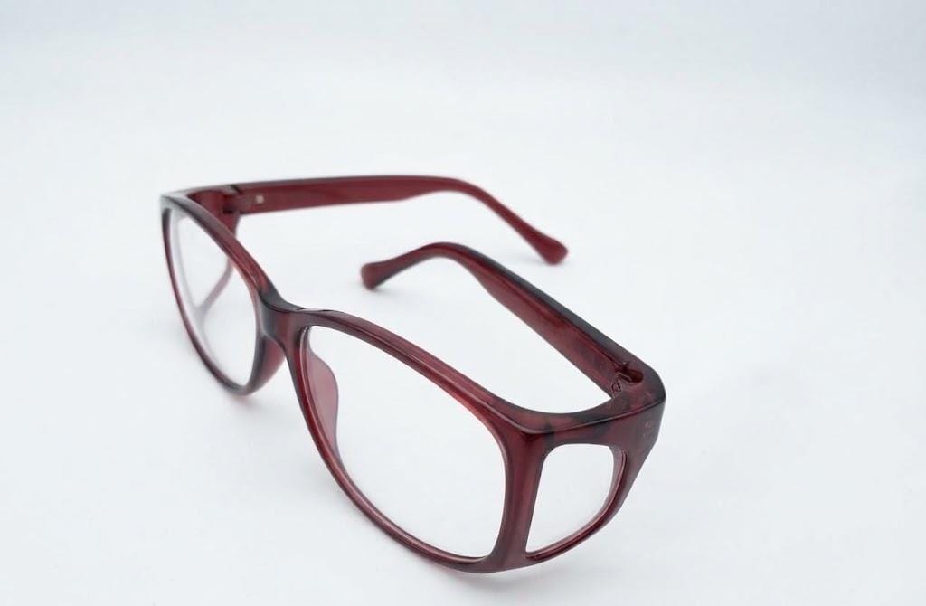 Beschermend glasses