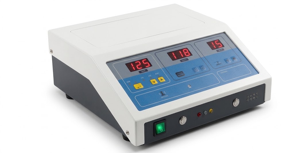 H.F. Elektrochirurgisch apparaat KCE-2