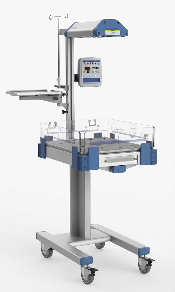 Warmtestraler voor baby’s KHI-2