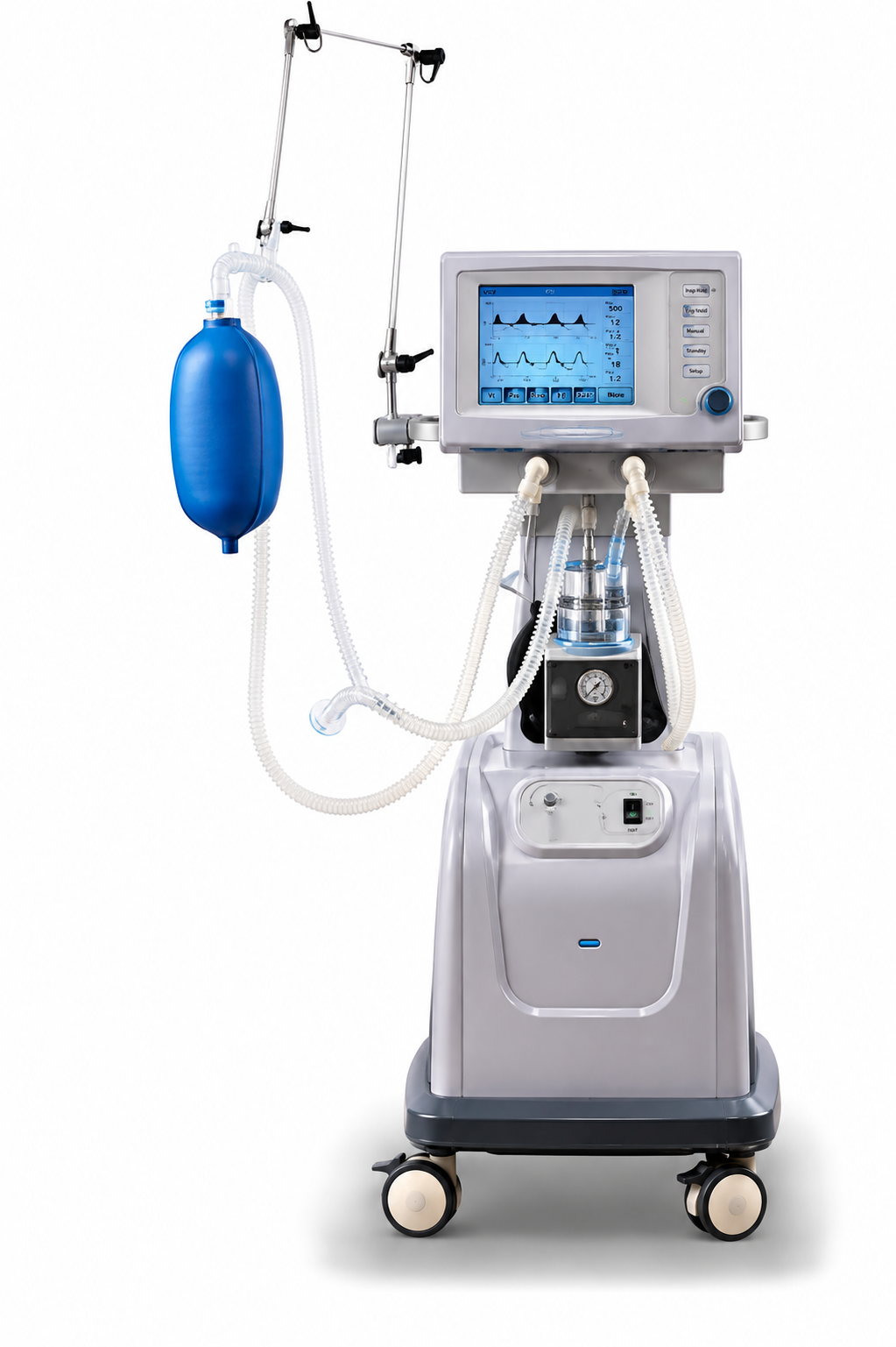 Beademingsapparaat KCH-1