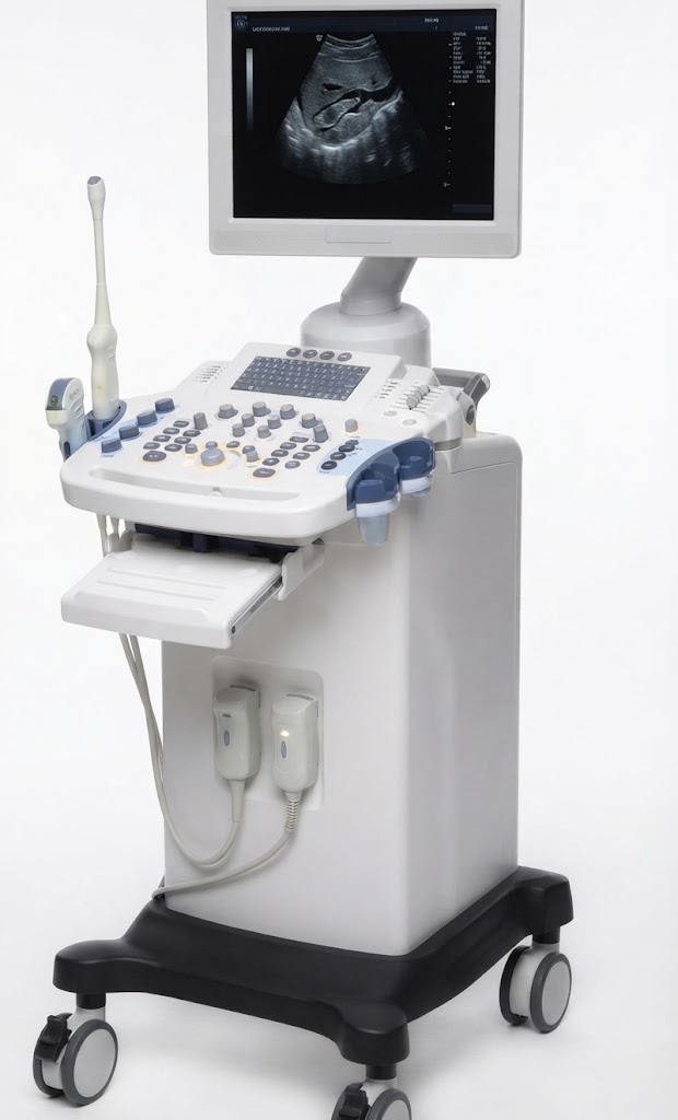 Echografieapparaat KCU-3