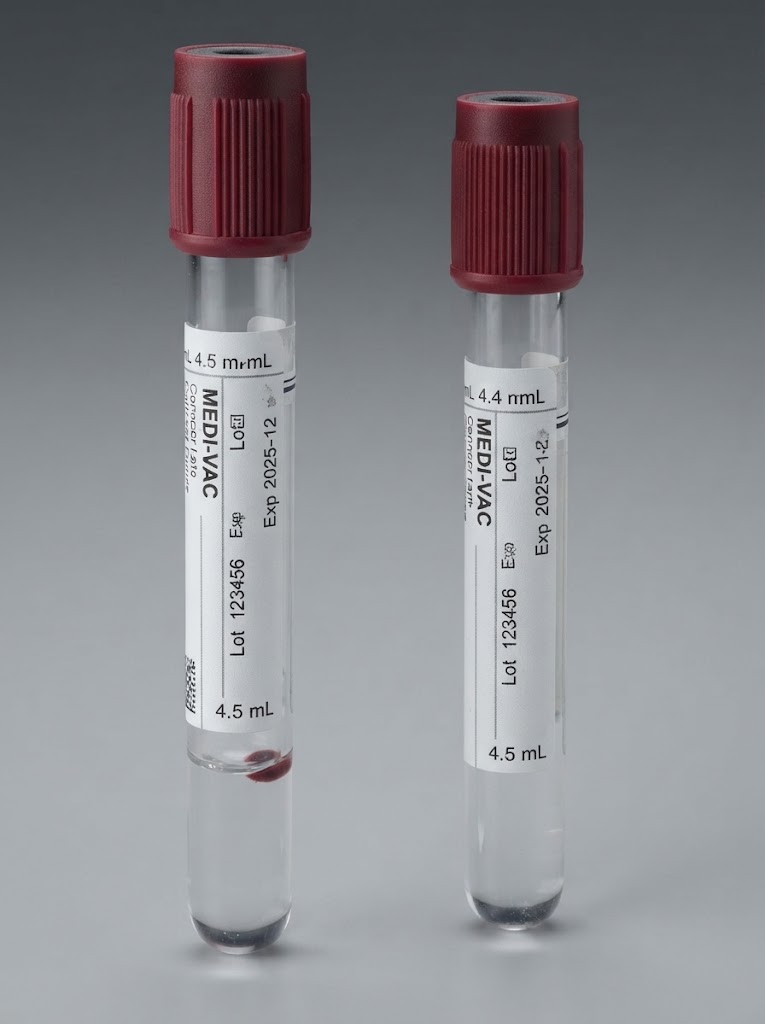 ESR tube