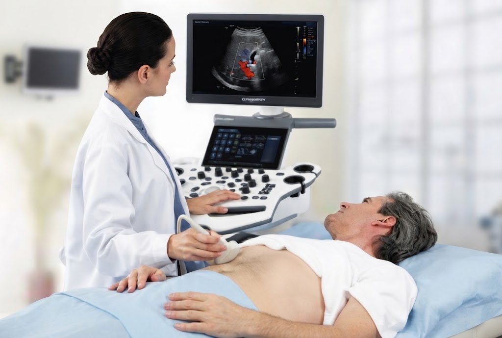 Echografieapparaat VINNO E20