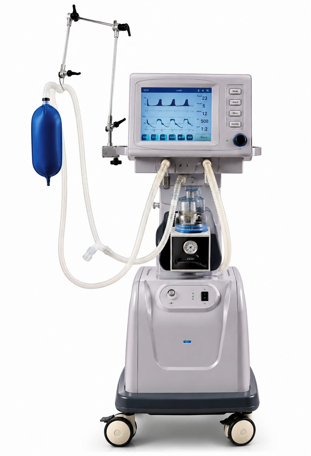 Beademingsapparaat KCH-2