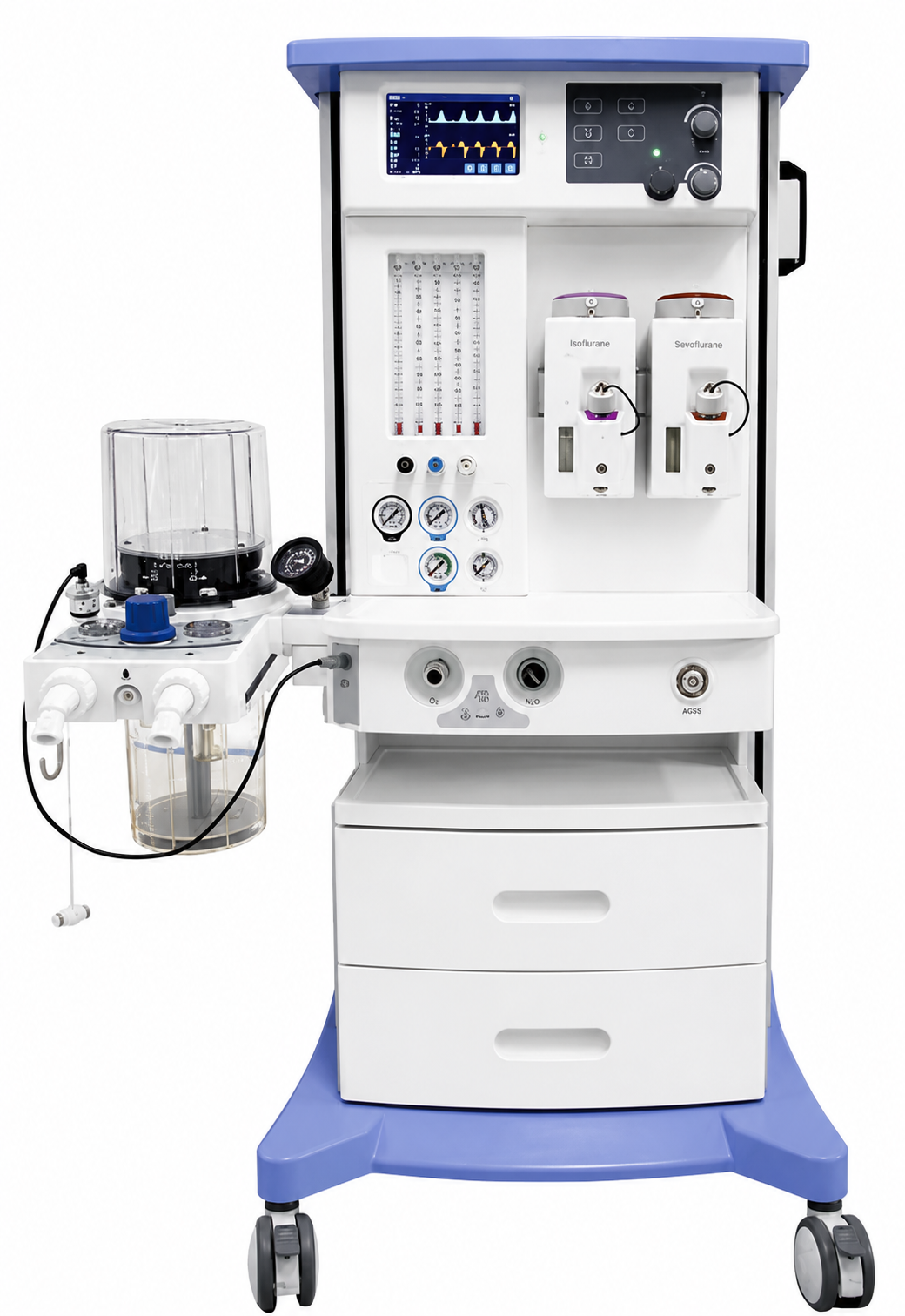 S6500 Anesthesiesysteem