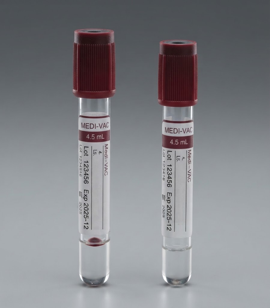 Plain tube