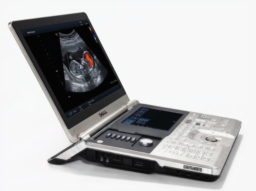 Echografieapparaat X1