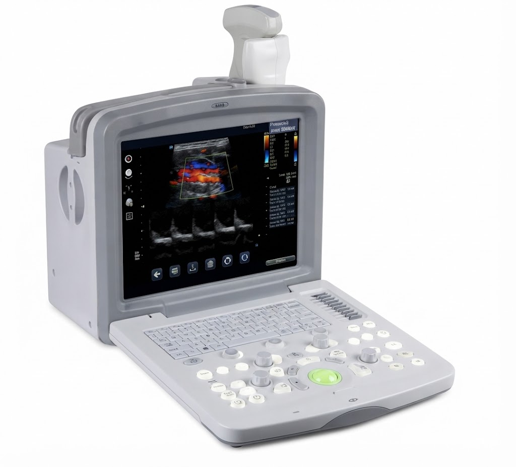 Echografieapparaat KCU-5