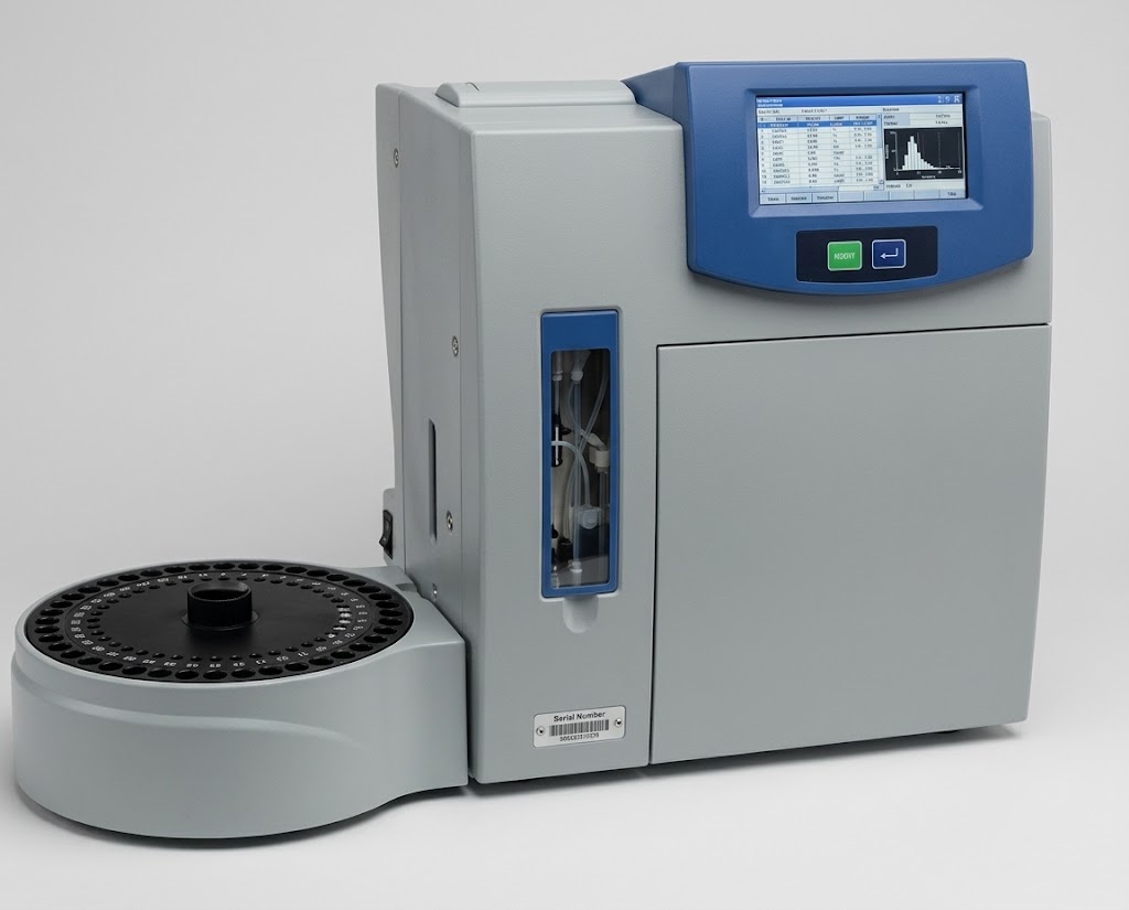Elektrolytenanalysator KJE-2