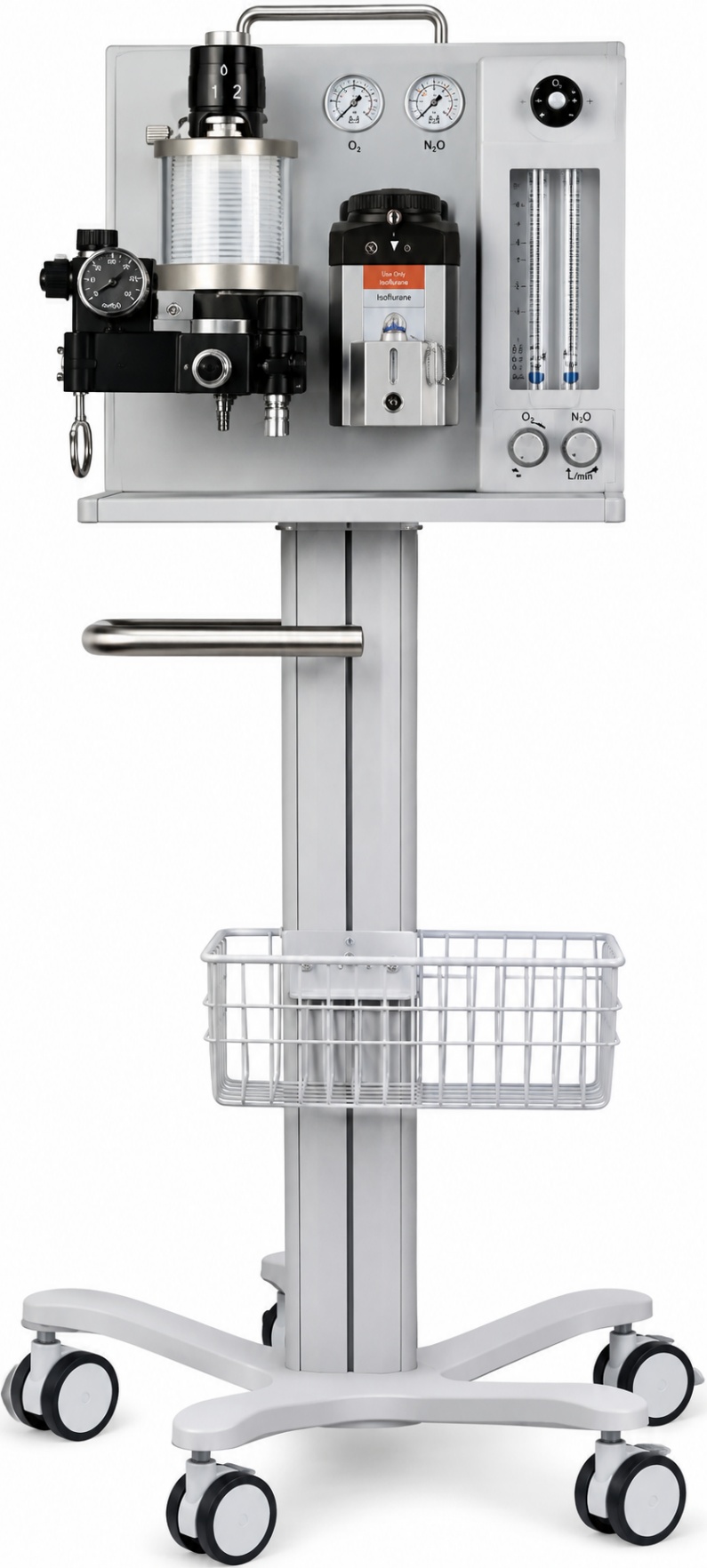 Vet draagbaar Anesthesie-unit KCS-5